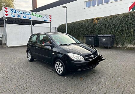 Hyundai Getz 1.1 orig.97 tkm gelaufen Klima Tüv 08/2026