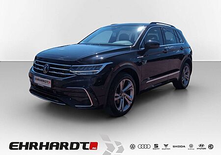 VW Tiguan Volkswagen 2.0 TDI DSG R-Line VIRTUAL*NAVI*LED*ACC*PDC*KAM...