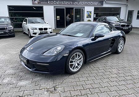 Porsche Cayman PDK*1.Hand,Deutsch,unfallfrei,PCM,*