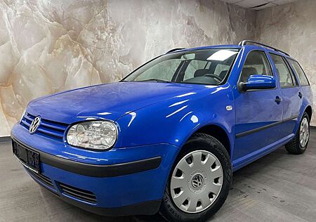 VW Golf Volkswagen 1.6 Edition Variant"TÜV AU NEU"KLIMAAUTOM."