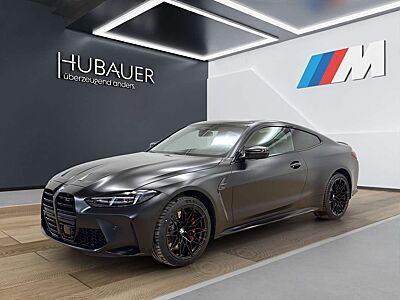 BMW M4 Competition Coupé xDrive [Individual, HUD]