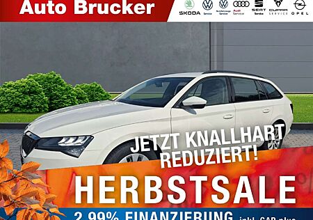 Skoda Superb Combi Active 2.0 TDI+Klimaanlage+Parksensoren+Sitz