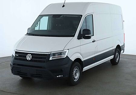 VW Crafter Volkswagen e- Kasten MR Hochd. DAB+ Touch. Klimaaut.