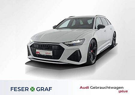 Audi RS6 Avant HD matrix Laserlicht/ RS Keramikbremse