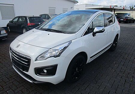 Peugeot 3008 Allure-Vollleder-Navi-Panodach-Head-up uvm