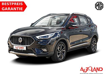 MG ZS 1.0 T-GDI Luxury Aut. LED Navi 360° AHK Leder
