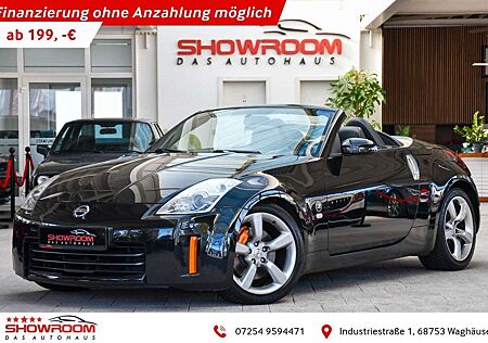 Nissan 350Z 350 Z Roadster Premium Pack DE-FZG