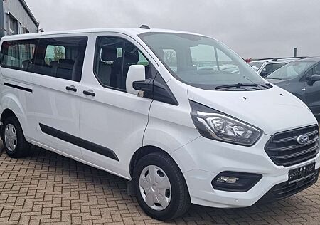 Ford Transit Custom 320 L2 Trend+Ahk/PDC/Navi/Klima/Sitzh./Allwetterr.