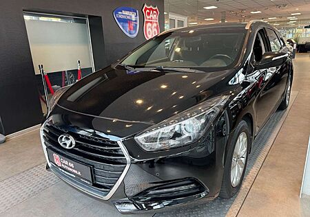 Hyundai i40 cw blue Trend