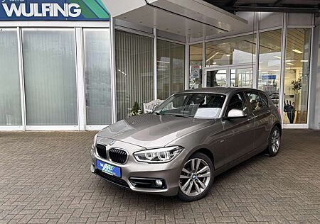 BMW 120 i Sport Line SHZ*LED*PDC*TEMPO*LEDER