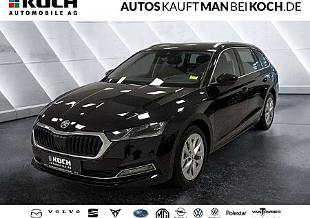 Skoda Octavia Combi 2.0 TDI DSG Style MATRIX HEAD-UP