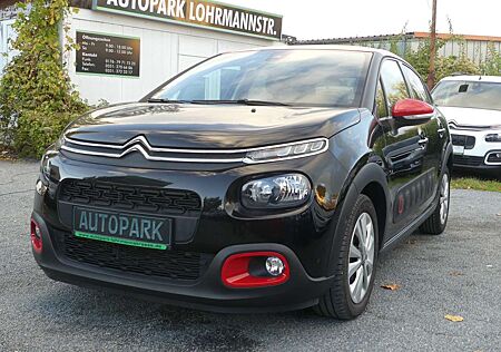 Citroën C3 Citroen Shine*Klima*1.Hand*SH-gepfl*Navi*Nr.66