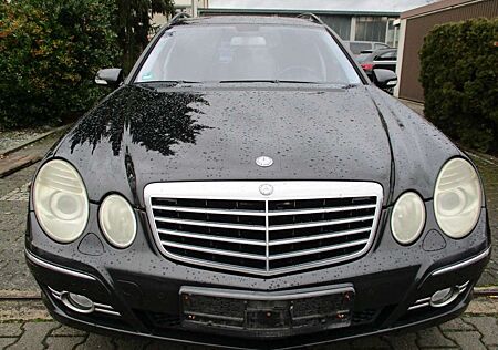 Mercedes-Benz E 320 T CDI*Elegence*Navi*Leder*Xenon*AHK*Top!