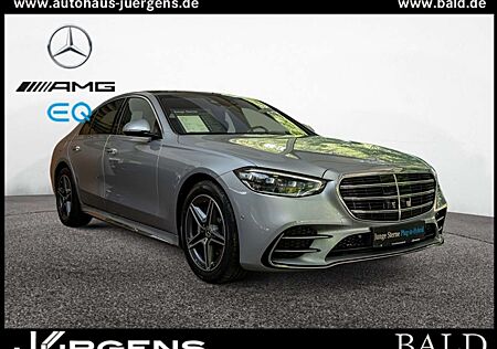 Mercedes-Benz S 580 e AMG-Sport/Exklusiv/Distr/Pano/HA-Lenkung