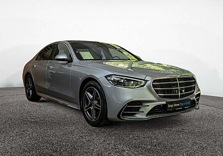 Mercedes-Benz S 580 e AMG-Sport/Exklusiv/Distr/Pano/HA-Lenkung