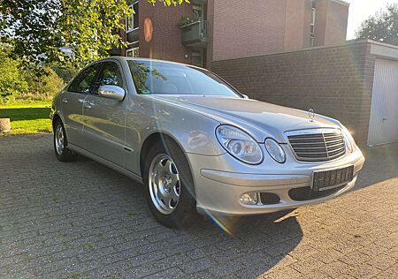 Mercedes-Benz E 200 -LPG-