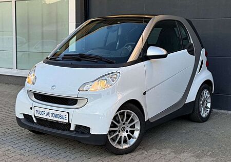 Smart ForTwo passion MHD 2.Hand Servo Automatik Klima