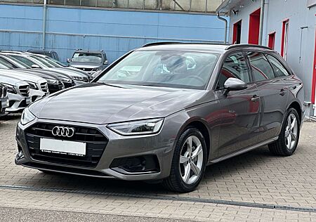Audi A4 40 TDI*TüV Neu*Virtual*LED*Navi*ACC*APS*SR+WR