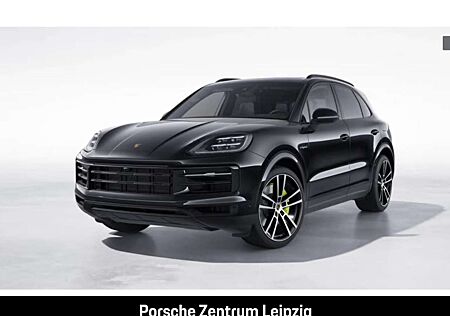 Porsche Cayenne E-Hybrid Burmester Sportabgas HD-Matrix