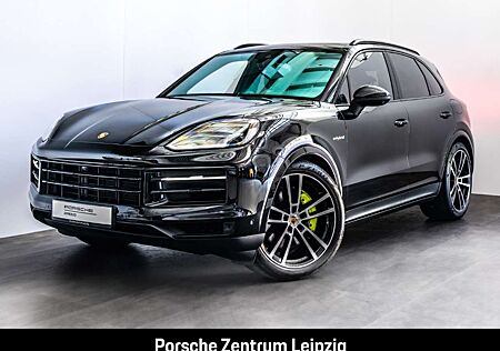 Porsche Cayenne E-Hybrid Burmester Sportabgas HD-Matrix