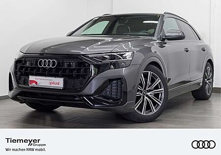Audi Q8 45 TDI Q NP108 LUFT MATRIX AHK LM21