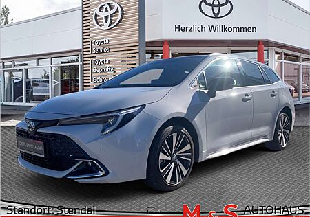 Toyota Corolla Touring Sports 2.0 Hybrid Teamplayer