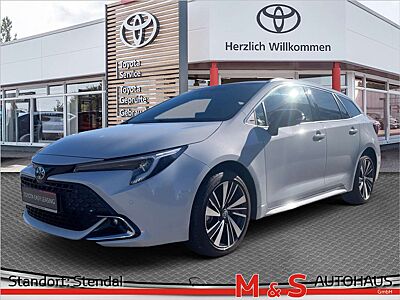 Toyota Corolla Touring Sports 2.0 Hybrid Teamplayer