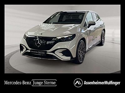 Mercedes-Benz EQE SUV EQE 350 4mat SUV AMG AMG+MBUX+Burm+Fahrassist