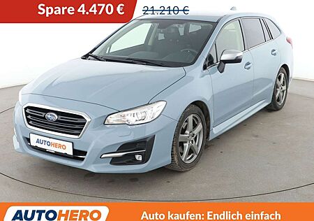 Subaru Levorg 2.0 Active 4x4 Aut.*LED*ACC*CAM*SHZ*KLIMA*GARANTIE