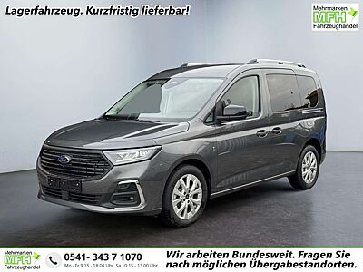Ford Tourneo Connect Titanium 2.0 EB AT LED Scheinwerfer Anhängerkup...