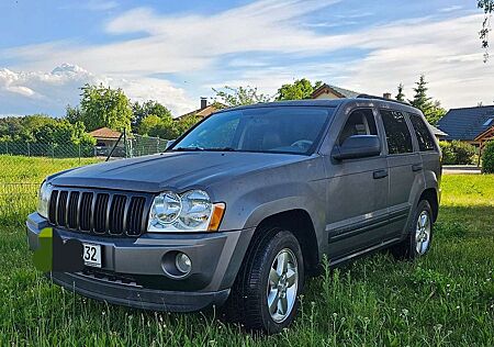 Jeep Grand Cherokee Laredo 4.7 Autom. Navi Leder AHK