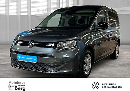 VW Caddy Volkswagen 1.5 TSI Standheizung ACC 2-Zonen-Klimaautom DAB SH