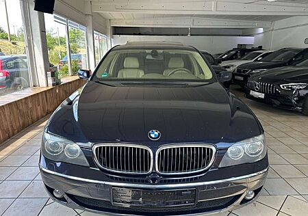 BMW 730d 730 Baureihe 7 Vollausstatung