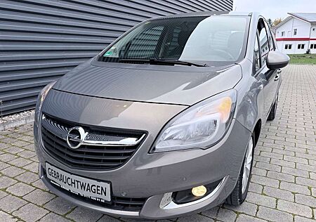 Opel Meriva B 1.4 Ltr.- 16V Turbo Style/ Klima/ Euro6