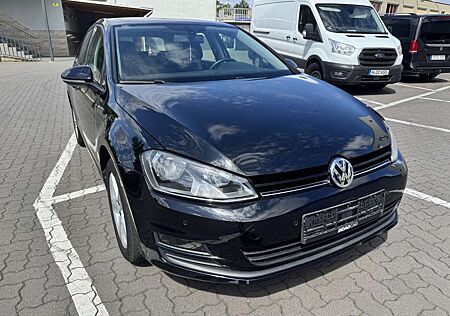 VW Golf Volkswagen 1.2 TSI BlueMotion Technology Comfortline