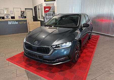 Skoda Octavia Combi First Edition iV Navi LED PDC