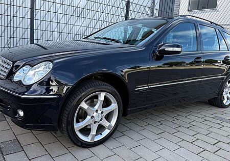 Mercedes-Benz C 200 KOMPRESSOR AUTOMATIK,TÜV,1-HAND,LEDER,XENO