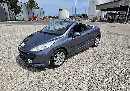 Peugeot 207 CC 120 VTi Sport