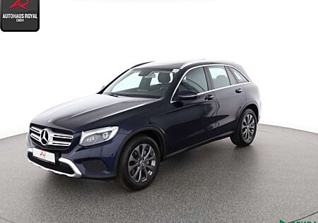 Mercedes-Benz GLC 350 gebraucht kaufen Mercedes-Benz GLC 350 d 4M PANORAMA,COMAND,LEDILS,TOTWINKEL