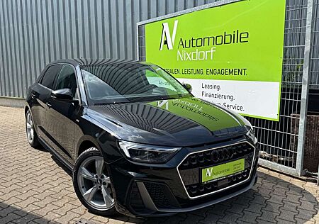 Audi A1 Sportback 30 TFSI S line, Digi C., SHZ, LED,