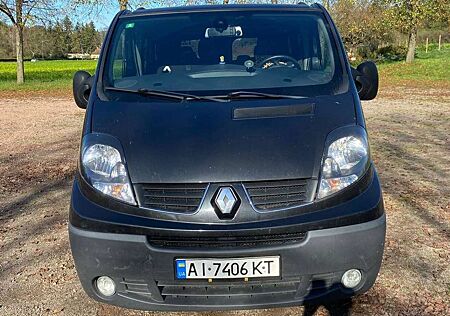 Renault Trafic 2.0 dCi 115 FAP L1H1 Komfort