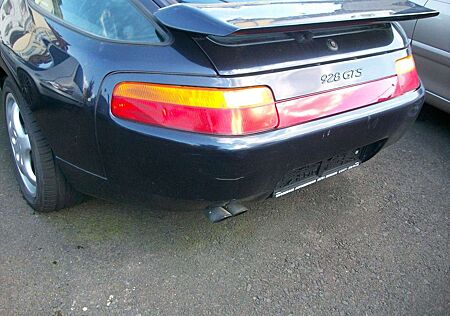 Porsche 928 GTS Scheckheft