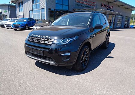 Land Rover Discovery Sport, Panorama , Leder , Allrad, AHK
