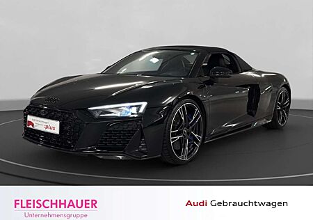 Audi R8 Spyder 5.2 FSI qu. performance Laser+Keramik+Carbo