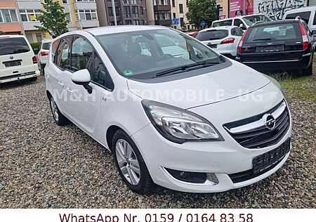 Opel Meriva B Style
