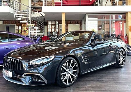 Mercedes-Benz SL 500 AMG Grand Edition Magic Sky Designo BRD