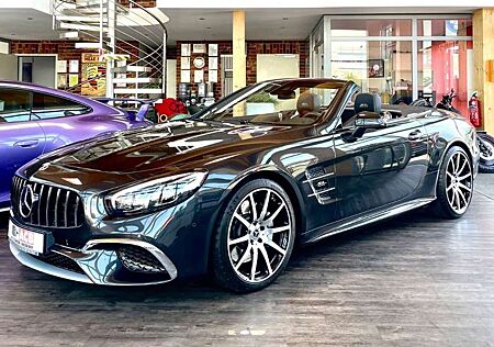 Mercedes-Benz SL 500 AMG Grand Edition Magic Sky Designo BRD
