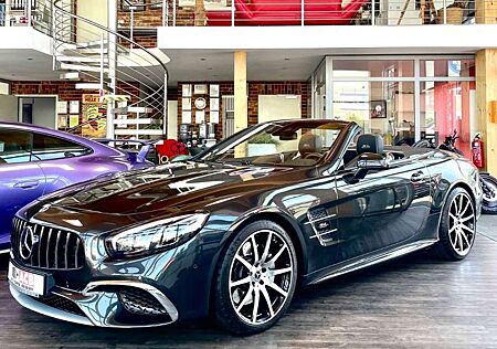 Mercedes-Benz SL 500 AMG Grand Edition Magic Sky Designo BRD