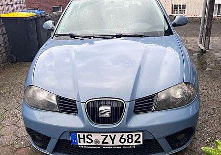 Seat Ibiza 1.4 16V Klimaautomatik