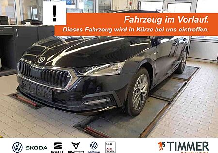 Skoda Octavia Combi 2.0 TDI DSG TOUR +AHK +LED +ACC +NAVI +LM +